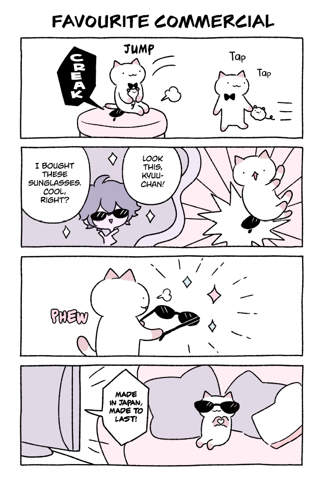 Wonder Cat Kyuu-chan Chapter 255 1